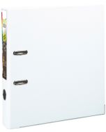 53148E EXACOMPTA : Lot de 10 classeurs  - Dos de 80 mm - Blanc (Classement)