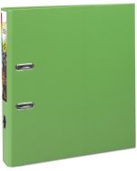 53156E EXACOMPTA : Classeurs à levier - Dos de 50 mm - Vert anis (Classement)