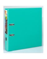 53303E EXACOMPTA : Classeurs  - Dos de 80 mm - Vert clair (Classement)