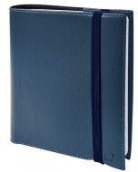 Agenda Semainier 2025 - 160 x 160 mm - Bleu QUO VADIS Time & Life Medium image
