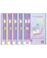 Porte-vues Souple Personnalisable - Assortiment Pastel EXACOMPTA image