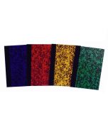 ELVE 61312 : Registre de 200 pages quadrillées avec foliotage - 297 x 210 mm