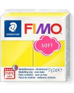 Pâte à Modeler - Citron : STAEDTLER Fimo Image
