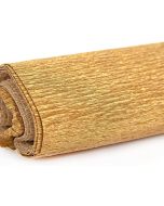 Papier Crépon - Or : FOLIA Visuel