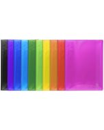 Protège-Documents de 80 Vues - Assortiment : EXACOMPTA Iderama Visuel