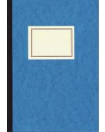 Journal comptable - Registre de 80 pages - 297 x 210 mm ELVE 871411 modèle