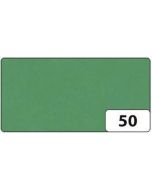 Papier transparent - Vert foncé - 700 mm x 1 m : FOLIA Photo