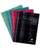 Agenda de bord non millésimé - Spécial Enseignant - A4 : CLAIREFONTAINE Modèle