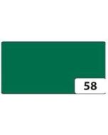 Soie de paille - Vert sapin - 470 x 640 mm : FOLIA Image