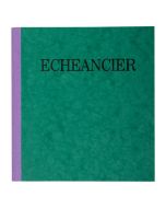 EXACOMPTA 960E : Echéancier - 210 x 190 mm couverture