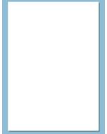 ELVE 100 fiches bristol A5 148 x 210 mm Blanc uni B148