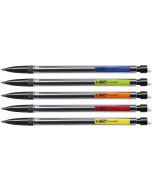 Porte-Mines - Noir - HB 0,7 mm BIC Matic Classic
