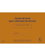 Carnet de bord pour Véhicule de service : ELVE 31