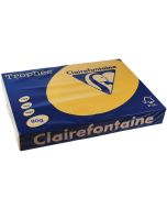 Ramette de papier Trophée de 500 feuilles A3 - Bouton d'Or : CLAIREFONTAINE Visuel