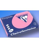 Ramette de papier Trophée de 500 feuilles A3 - Eglantine : CLAIREFONTAINE Image