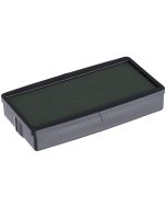 Cassette de rechange pour Tampon - Vert : COLOP E20 lot de 2 Photo