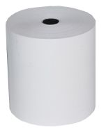 Lot de 30 bobines pour caisse - 80 x 80 x 12 mm 40808E d'Exacompta 