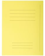 Lot de 50 Chemises imprimées - Jaune EXACOMPTA Image