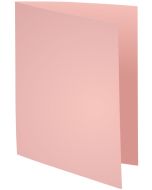 Lot de 100 Chemises pour dossiers A4 SUPER 160 - Rose EXACOMPTA Image