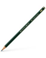 Crayon Graphite 9000 - H : FABER CASTELL Visuel