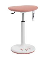 Tabouret Ergonomique - Rose : TOPSTAR Sitness X Stool 30 image