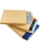 Pochettes Kraft armé à soufflet 30 mm - 260 x 330 mm : GPV Lot de 50 Visuel