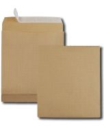 Pochettes Kraft armé - Soufflet 70 mm - 280 x 365 mm : GPV Lot de 50 Modèle