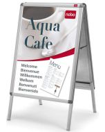 Photo Panneau d'affichage - Format A1 NOBO 1902206