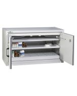 95 HARTMANN CHIMIE PROTECT : Armoire de sécurité produits chimiques - Anti-feu 30 minutes