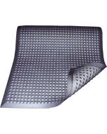 Photo MILTEX : Tapis difficilement inflammable pour poste de travail Yoga Ergonomie B1 950 x 1,250 mm - 17053
