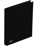 Photo PAGNA : Classeur à  4 anneaux - Dos 35 mm - Noir