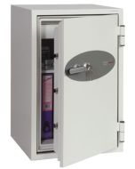 FIRE FIGHTER FS0442K Coffre fort ignifuge 1 H 30 - Serrure à clé