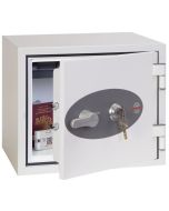 Coffre fort TITAN FS1281K ignifuge 1 H  à clé - 19 L PHOENIX