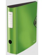 Photo Classeur à levier - Dos 82 mm - Vert clair : LEITZ Active Solid 1047-10-50