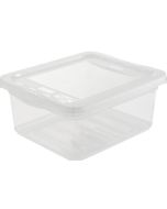 Photo Boite de rangement à couvercle Bea 1,7 litres 1057400100000 KEEEPER