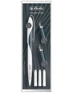 Photo HERLITZ : Stylo plume pour calligraphie - 0,9 / 1,4 / 1,9 mm emballage