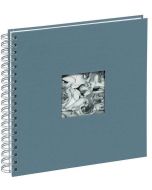 Photo PAGNA 12156-10 : Album photos à spirales Passe partout - Anthracite - 240 x 250 mm