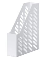 Photo Porte-revues Klassik - Blanc : HAN 1601-12