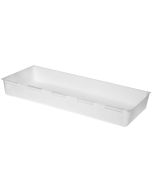 Photo Bac de rangement pour tiroir - 375 x 155 x 50 mm PLAST TEAM