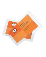 Photo Pochettes à plastifier des Cartes - 250 mic 64 x 108 mm GBC CardPouch