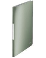 Photo Protège-documents de 20 pochettes - A4 - Vert : LEITZ Style 3958-00-53