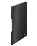 Photo Protège-documents de 20 pochettes - A4 - Noir : LEITZ Style 3958-00-94