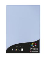 Photo Feuille de couleur Bleu lavande 210 x 297 mm A4 POLLEN 44238C