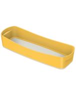 Photo Bac de rangement - Jaune LEITZ My Box Cosy