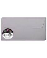 Photo Enveloppe POLLEN Gris koala Format 110 x 220 mm 5325C