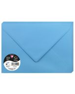 Photo POLLEN Lot de 20 Enveloppes - Format C5 162 x 229 mm - Bleu Turquoise