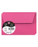 Photo Enveloppe POLLEN Rose Fuchsia Format  90 x 140 mm 5571C