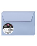 Photo Enveloppe POLLEN Bleu lavande Format 114 x 162 mm 55726