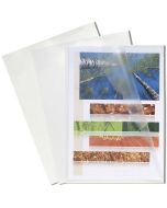 Photo Pochettes à coins A4 - Cristal EXACOMPTA Image