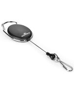 Photo DURABLE : Porte badges avec jojo - Noir